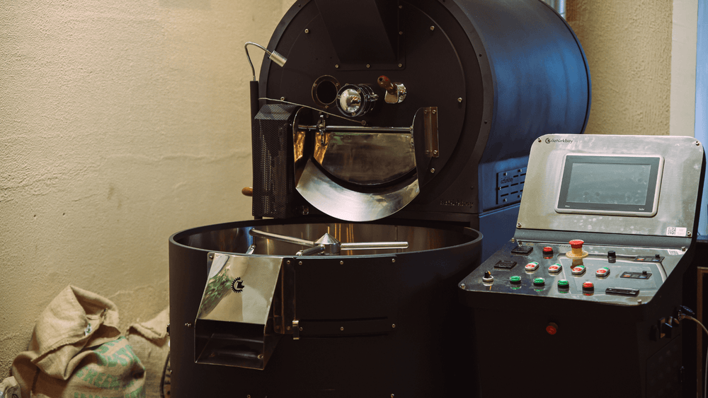 Ekskluzivno: Potovanje v srce Blendmeup Pražarne