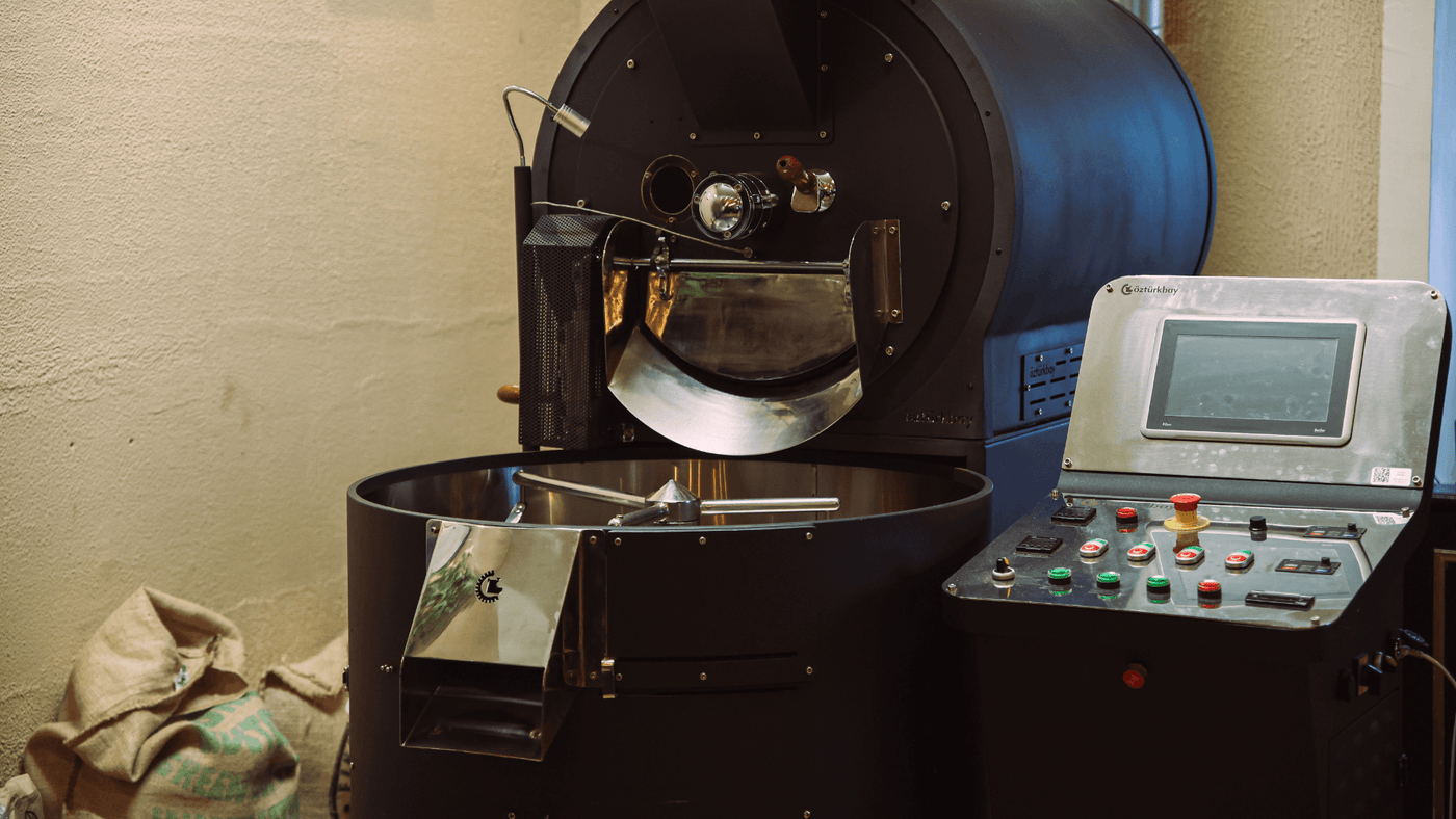 Ekskluzivno: Potovanje v srce Blendmeup Pražarne