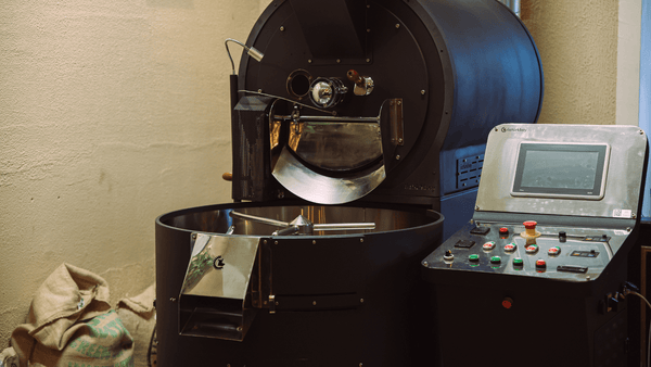 Ekskluzivno: Potovanje v srce Blendmeup Pražarne