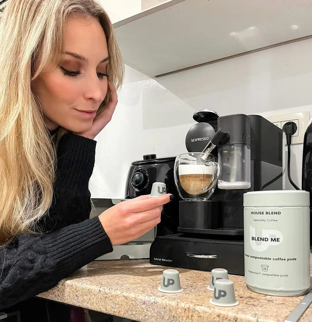 Brazilija Premium (10 Kapsul)