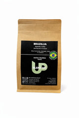 Ročno pražena kava Brazilija