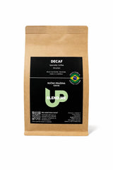 Ročno pražena Decaf kava