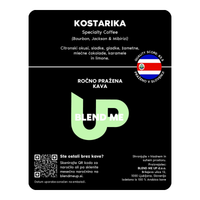 Ročno pražena kava Kostarika
