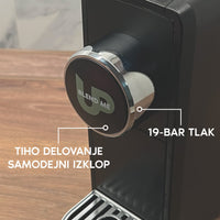 Kavni aparat na kapsule Compact