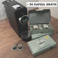 Kavni aparat na kapsule Compact