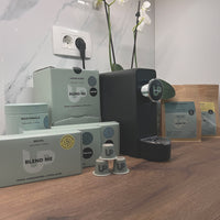 Kavni aparat na kapsule Compact