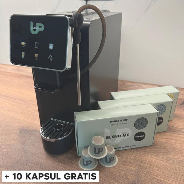 Kavni aparat na kapsule Prestige
