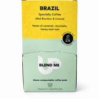 Brazilija Premium (100 Kapsul)