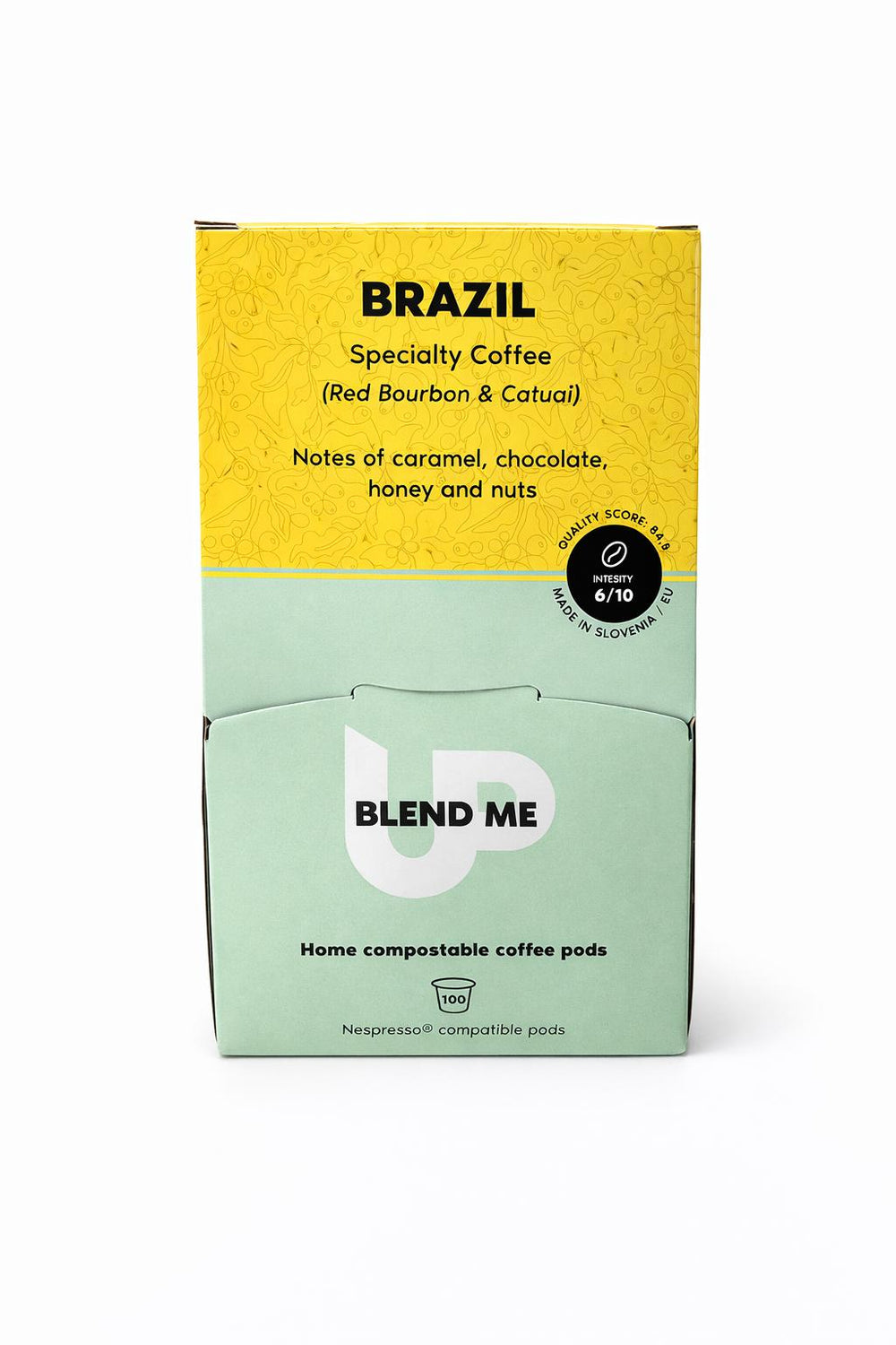 Brazilija Premium (100 Kapsul)