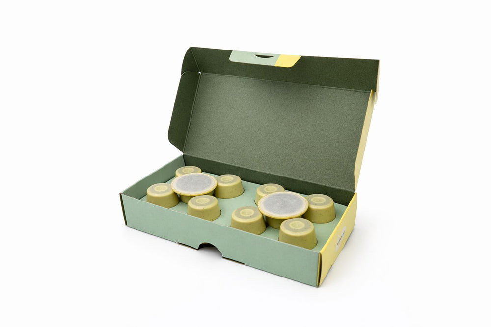 Brazilija Premium (10 Kapsul)