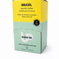Brazilija Premium (100 Kapsul)