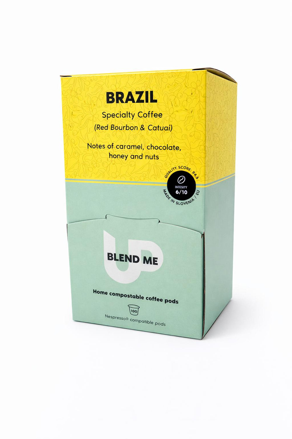 Brazilija Premium (100 Kapsul)