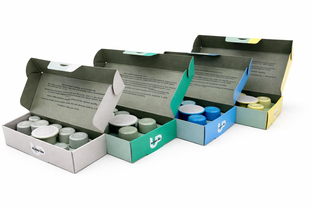 Blend Me Up Okusi Sveta