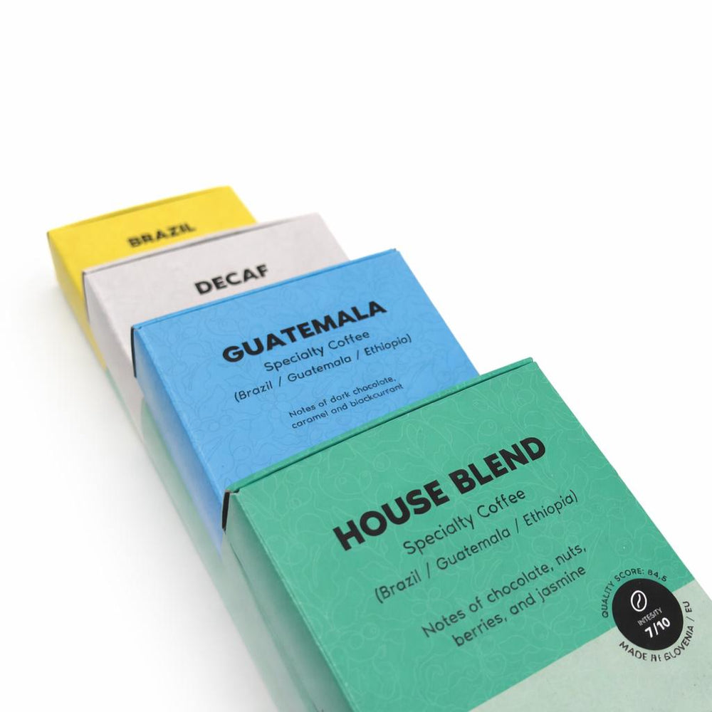 Blend Me Up Okusi Sveta