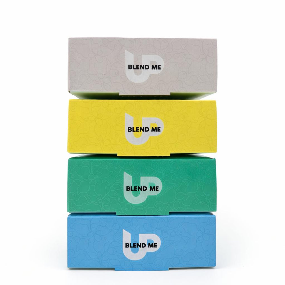 Blend Me Up Okusi Sveta