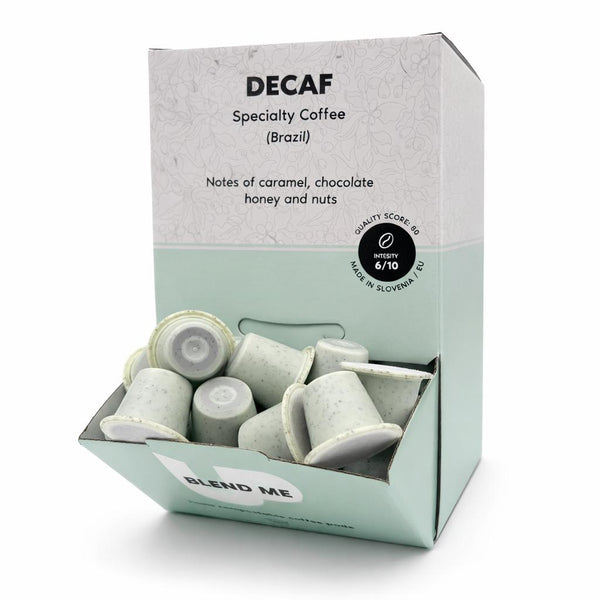 Decaf Premium (100 Kapsul)