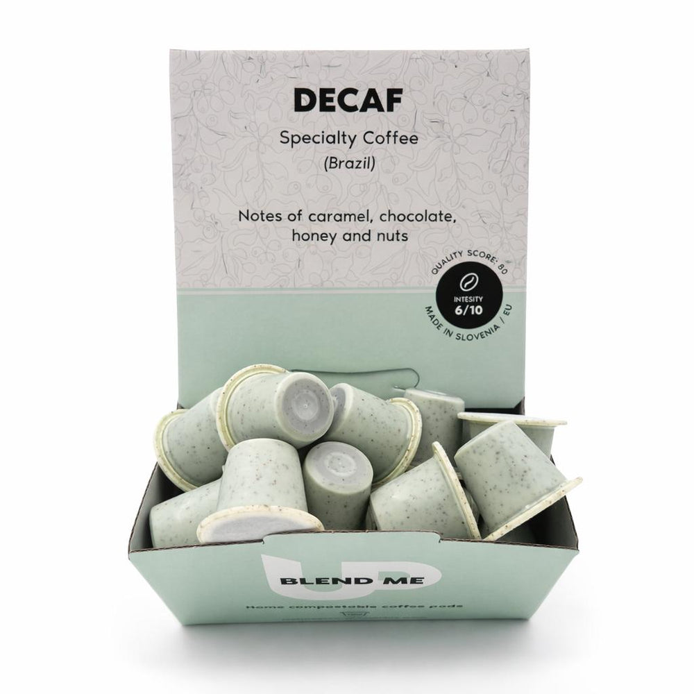 Decaf Premium (100 Kapsul)