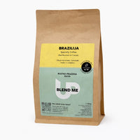 Ročno pražena kava Brazilija