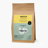 Ročno pražena kava Brazilija