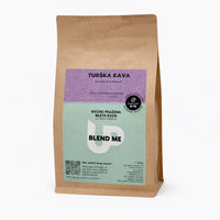 Ročno pražena kava Turška Mešanica