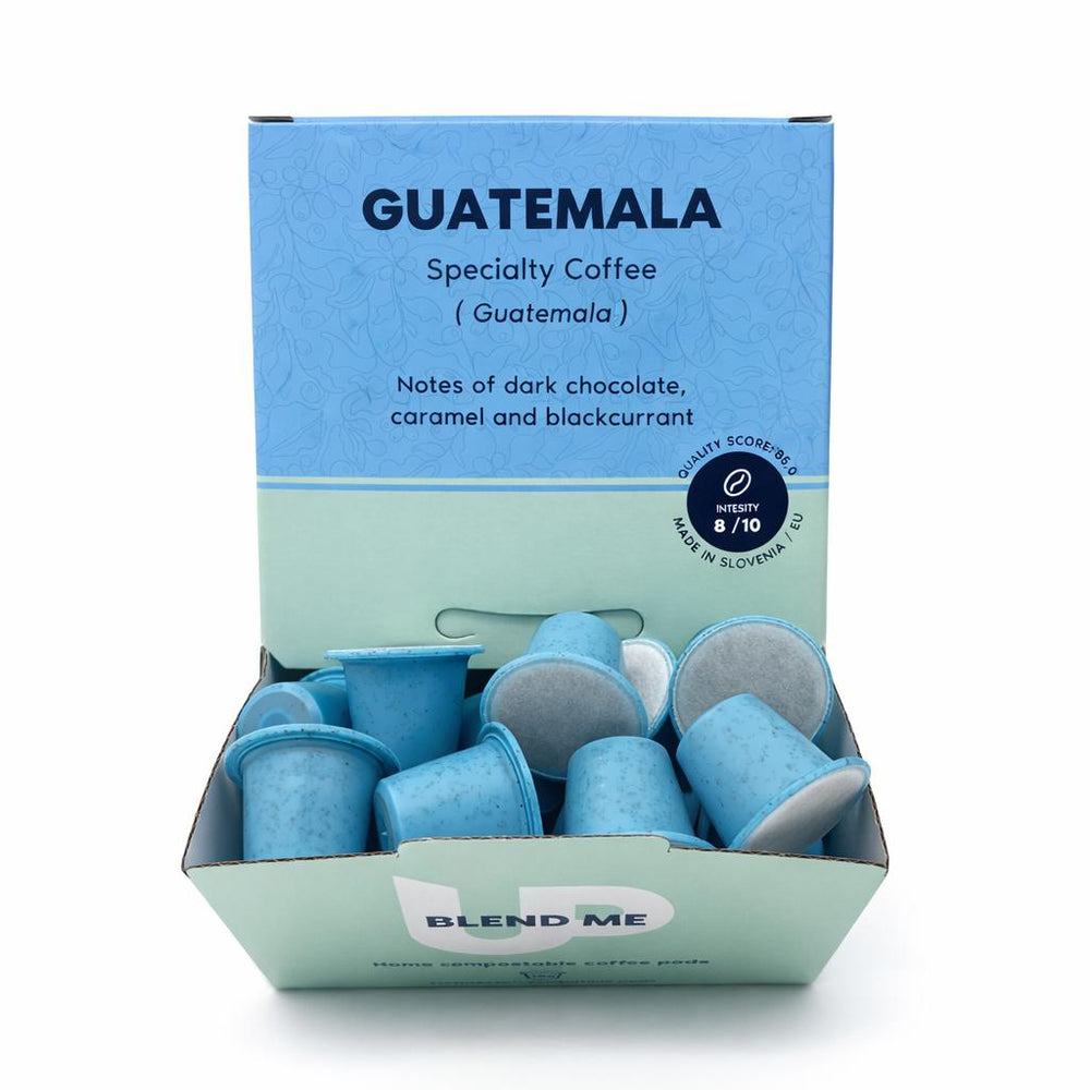 Guatemala Premium (100 Kapsul)
