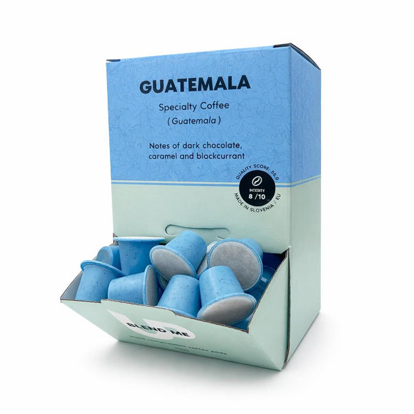 Guatemala Premium (100 Kapsul)
