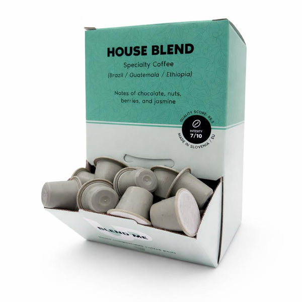 Hišna Mešanica Premium (100 Kapsul)