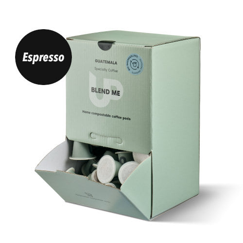 Guatemala Espresso (100 Kapsul)