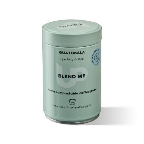 Guatemala Classic v Pločevinki (20 Kapsul)