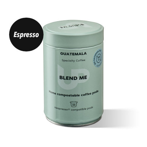 Guatemala Espresso v Pločevinki (20 Kapsul)
