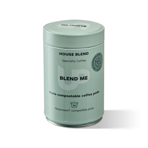 Hišna Mešanica Classic v Pločevinki (20 Kapsul)