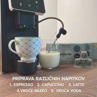 Kavni aparat na kapsule Prestige